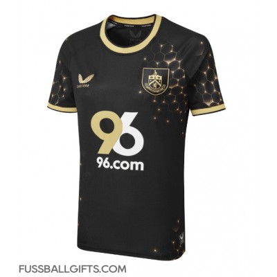Burnley Lesley Ugochukwu #8 Fußballbekleidung 3rd trikot 2025-26 Kurzarm Burnley Lesley Ugochukwu #8 Fußballbekleidung 3rd trikot 2025-26 Kurzarm